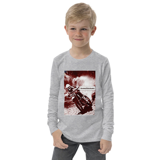 Youth long sleeve tee
