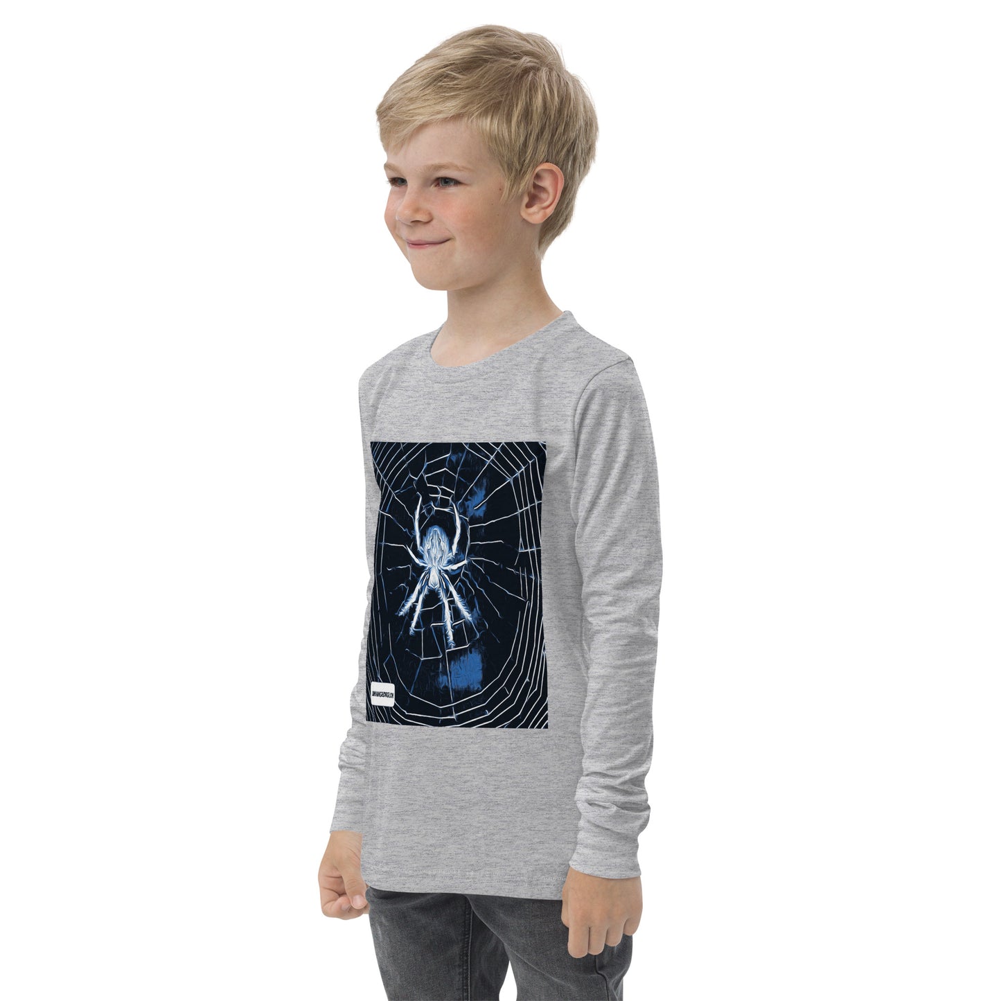 Youth long sleeve tee