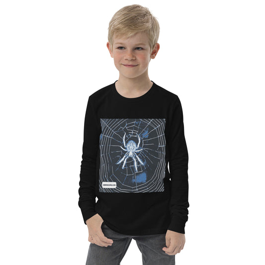 Youth long sleeve tee