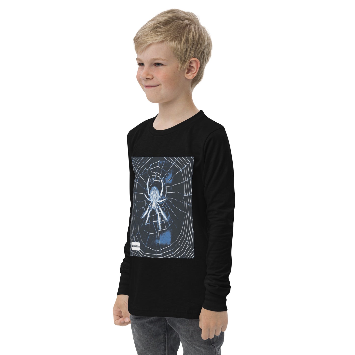 Youth long sleeve tee