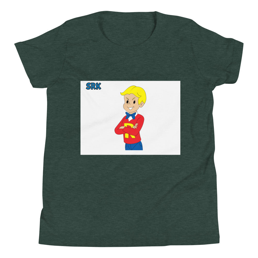 Youth Short Sleeve T-Shirt